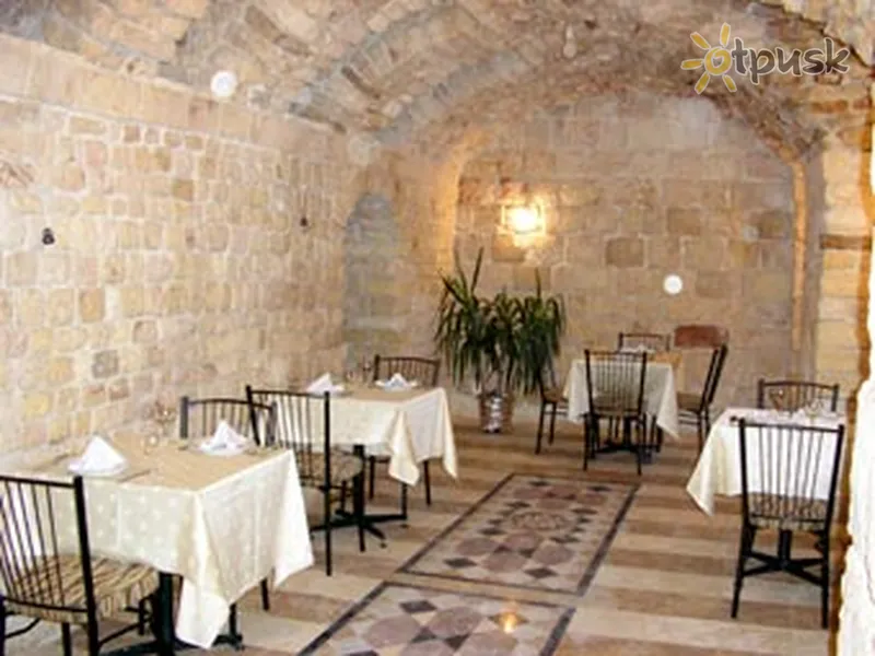 Фото отеля Tourath House 3* Alepo Sīrija bāri un restorāni