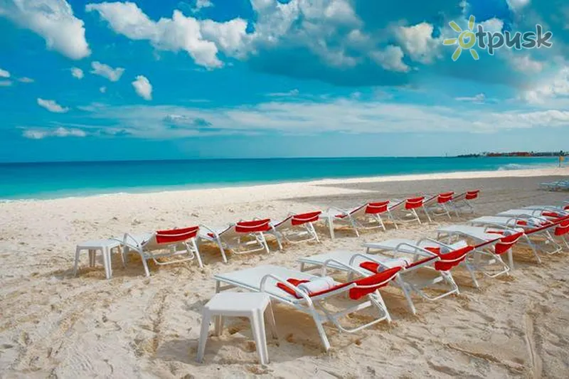 Фото отеля Bel Air Collection & Spa Cancun 5* Канкун Мексика пляж