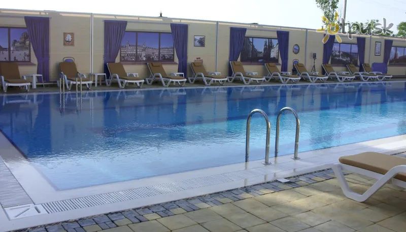 Фото отеля Mar Le Mar Club 4* Піщане Крим екстер'єр та басейни