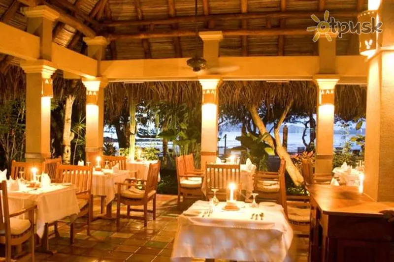 Фото отеля Capitan Suizo 3* Tamarindo Kosta Rika barai ir restoranai