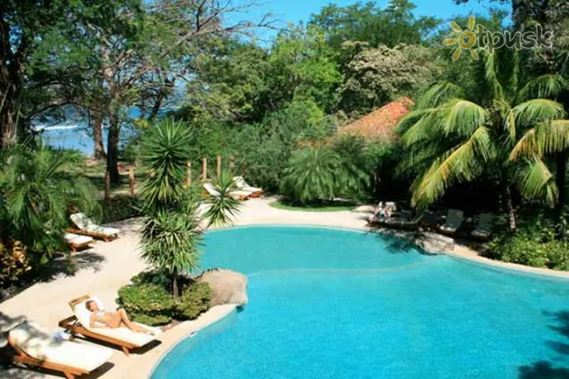 Фото отеля Capitan Suizo 3* Тамаріндо Коста Ріка екстер'єр та басейни