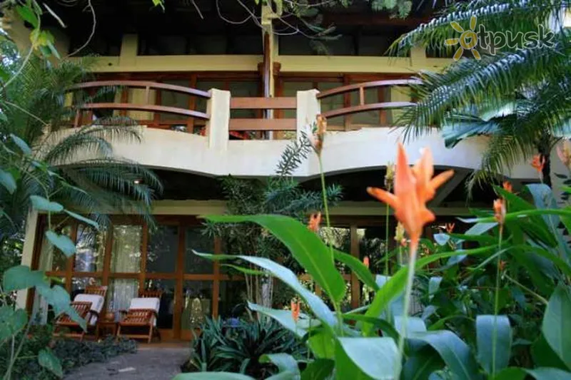 Фото отеля Capitan Suizo 3* Тамариндо Коста Рика экстерьер и бассейны