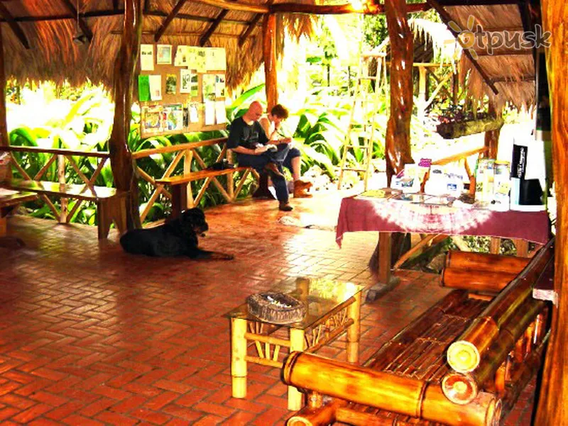 Фото отеля Cariblue 3* Puerto Viejo Kosta Rika fojė ir interjeras