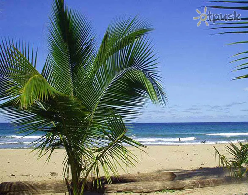 Фото отеля Cariblue 3* Пуерто-В'єхо Коста Ріка пляж