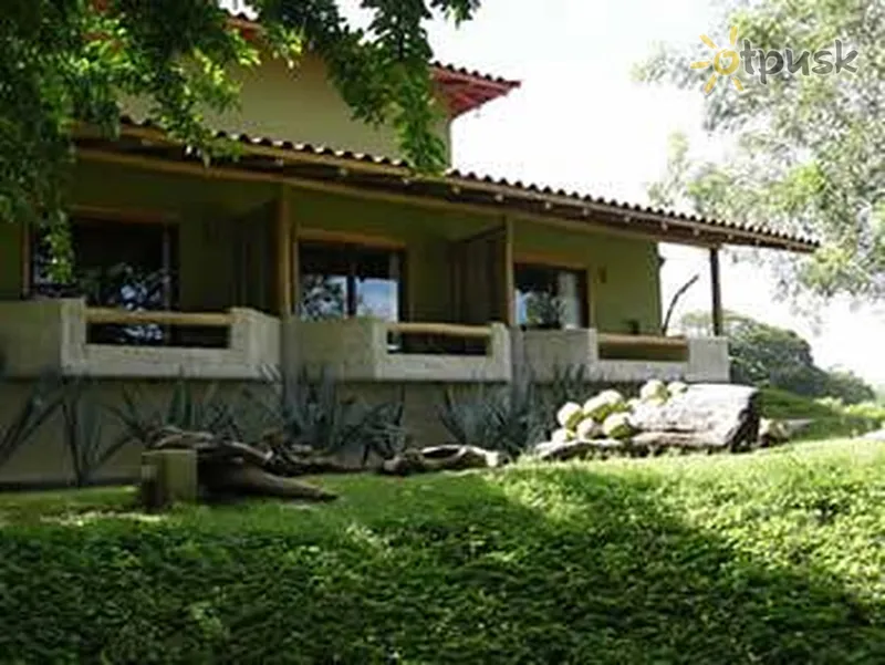 Фото отеля Casa Caletas 3* П-ів. Нікойя Коста Ріка екстер'єр та басейни