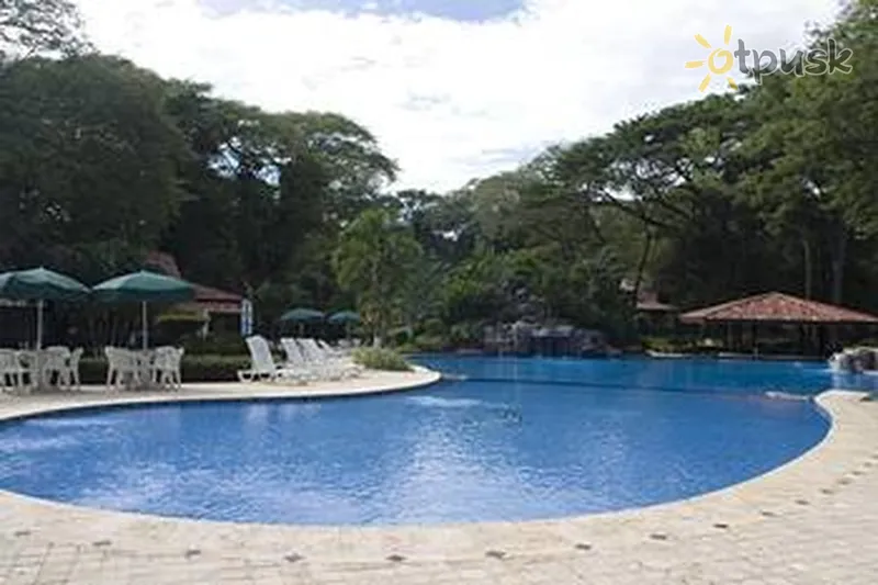 Фото отеля Casa Conde Del Mar 4* Папагайо Коста Ріка екстер'єр та басейни