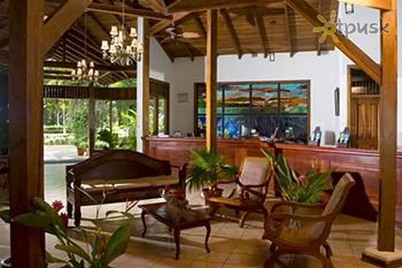 Фото отеля Casa Conde Del Mar 4* Папагайо Коста Рика лобби и интерьер