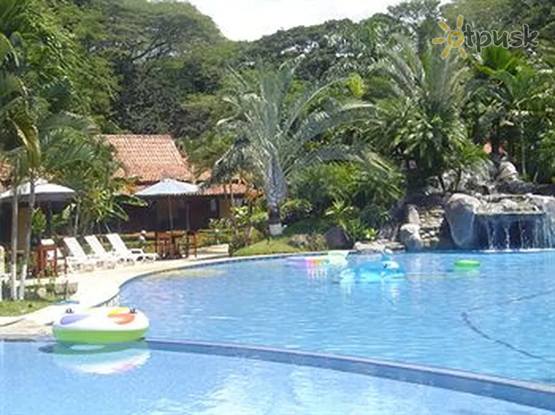 Фото отеля Casa Conde Del Mar 4* Papagayo Kosta Rika išorė ir baseinai