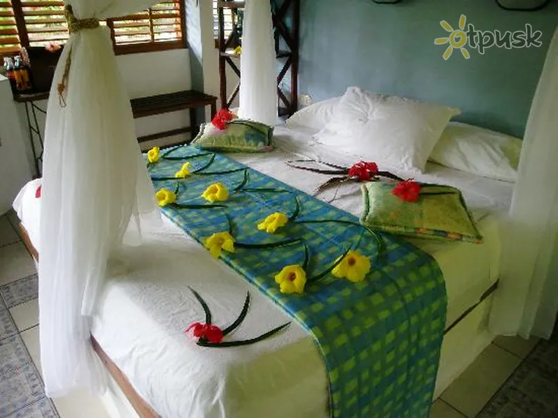 Фото отеля Casa Corcovado Jungle Lodge 4* Оса Коста Ріка номери
