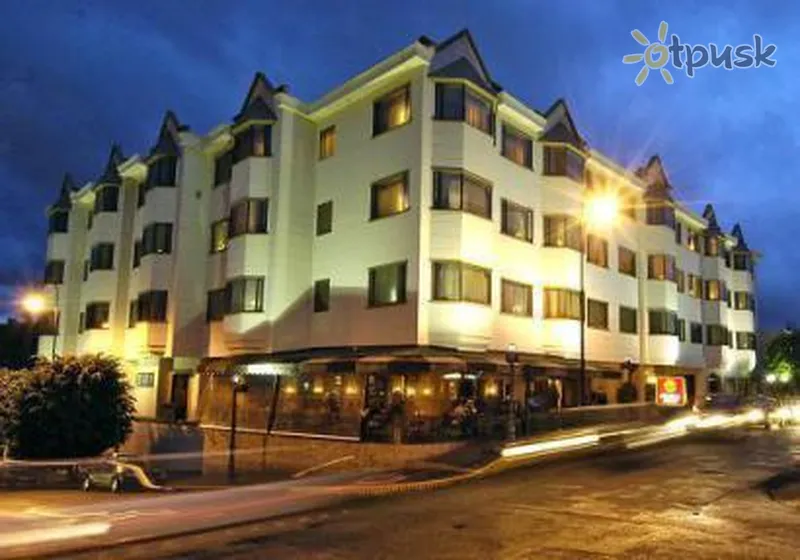 Фото отеля Clarion Hotel Amon Plaza 4* Сан Хосе Коста Рика экстерьер и бассейны