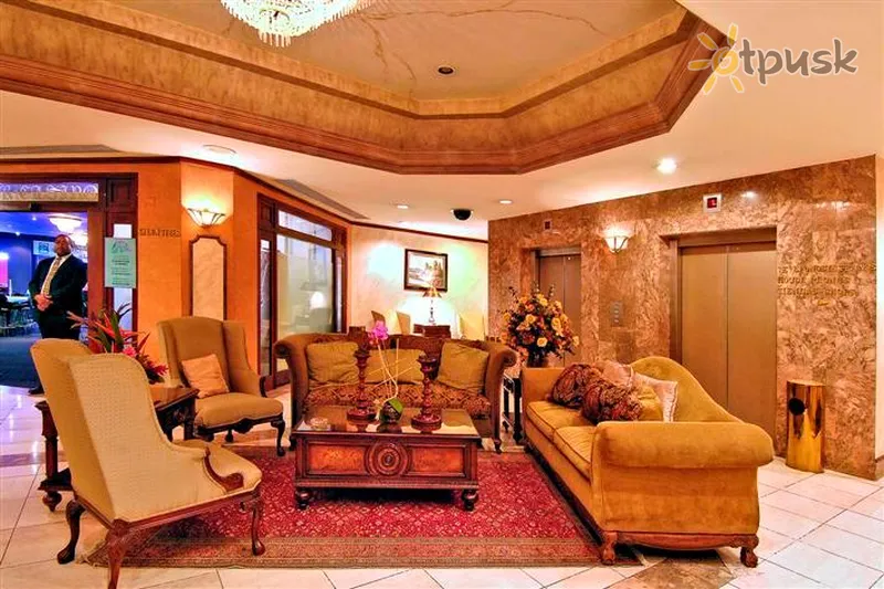 Фото отеля Clarion Hotel Amon Plaza 4* San Jose Kosta Rika fojė ir interjeras