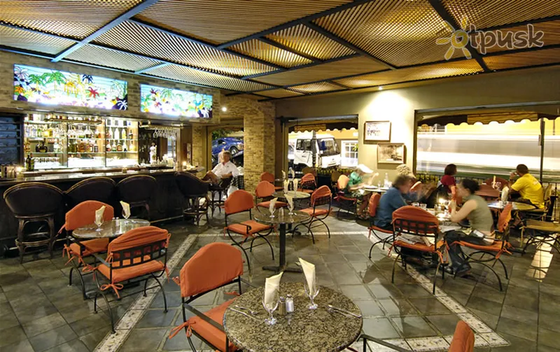 Фото отеля Clarion Hotel Amon Plaza 4* San Jose Kosta Rika barai ir restoranai