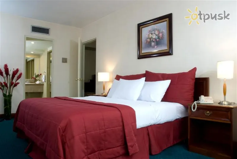 Фото отеля Clarion Hotel Amon Plaza 4* San Jose Kosta Rika numeriai