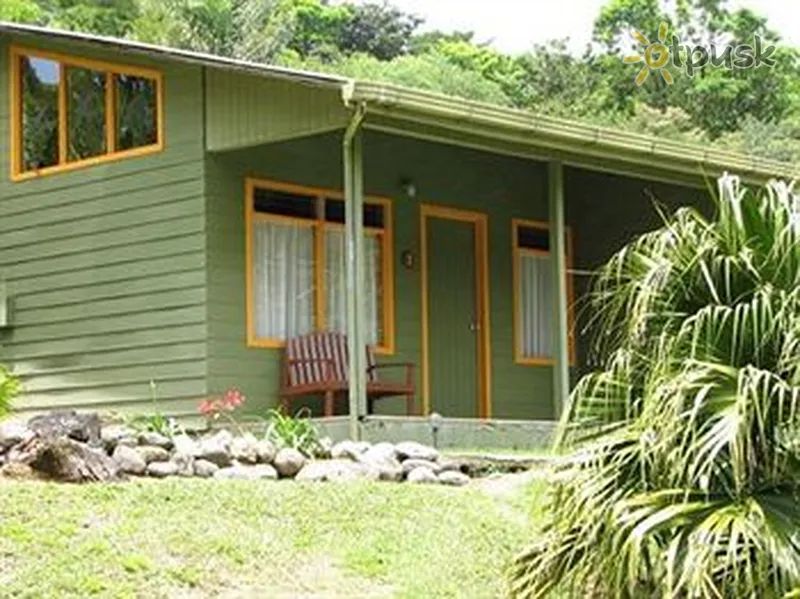 Фото отеля Cloud Forest Lodge 3* Монтеверде Коста Рика экстерьер и бассейны