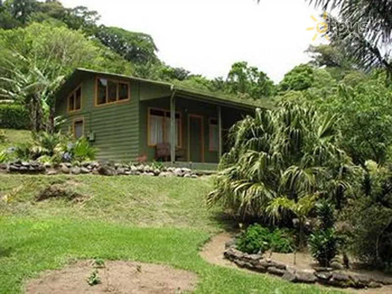 Фото отеля Cloud Forest Lodge 3* Монтеверді Коста Ріка екстер'єр та басейни