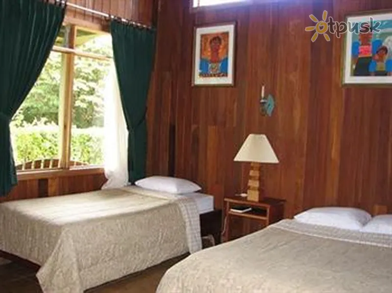 Фото отеля Cloud Forest Lodge 3* Monteverde Kostarika istabas