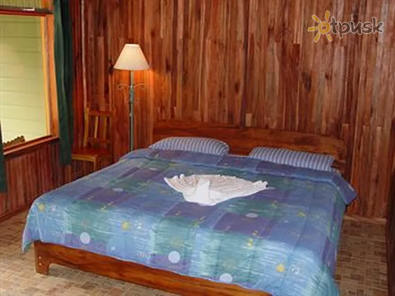 Фото отеля Cloud Forest Lodge 3* Монтеверді Коста Ріка номери