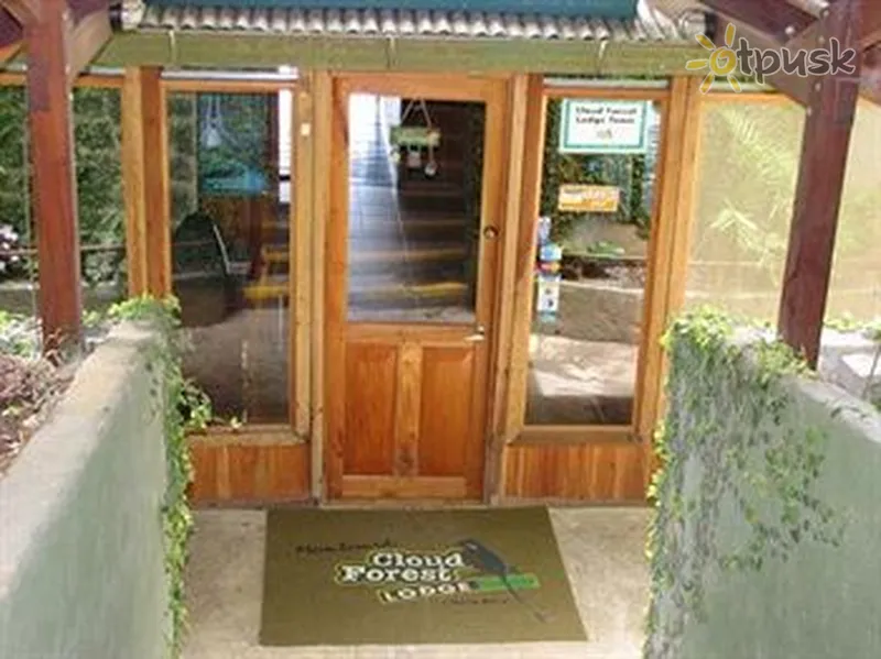 Фото отеля Cloud Forest Lodge 3* Монтеверде Коста Рика прочее