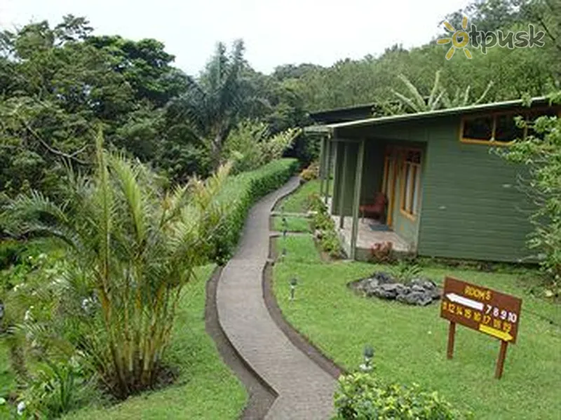 Фото отеля Cloud Forest Lodge 3* Monteverde Kostarika ārpuse un baseini