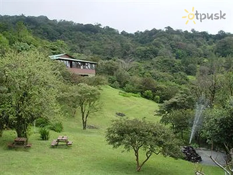 Фото отеля Cloud Forest Lodge 3* Monteverdė Kosta Rika išorė ir baseinai