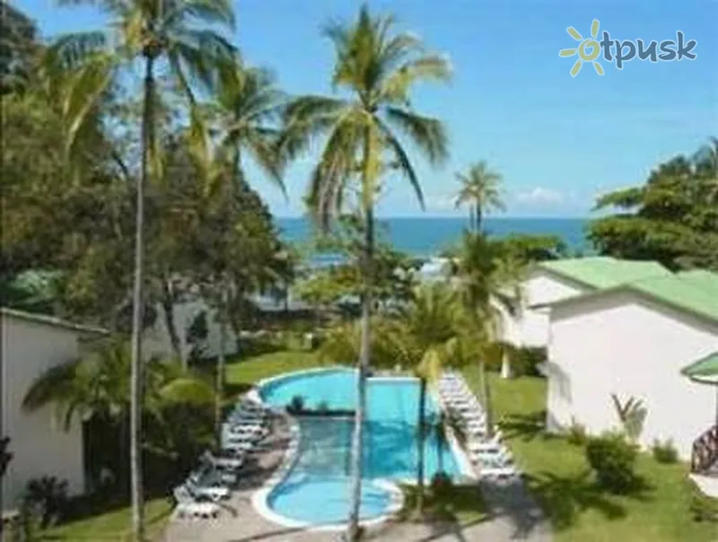 Фото отеля Club Del Mar 4* Хако Коста Ріка екстер'єр та басейни