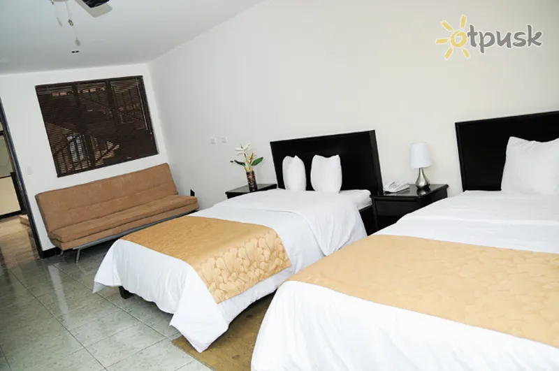Фото отеля Colaye San Jose 3* Сан Хосе Коста Рика номера