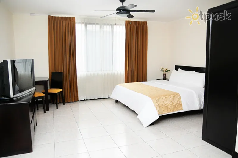 Фото отеля Colaye San Jose 3* Сан Хосе Коста Рика номера