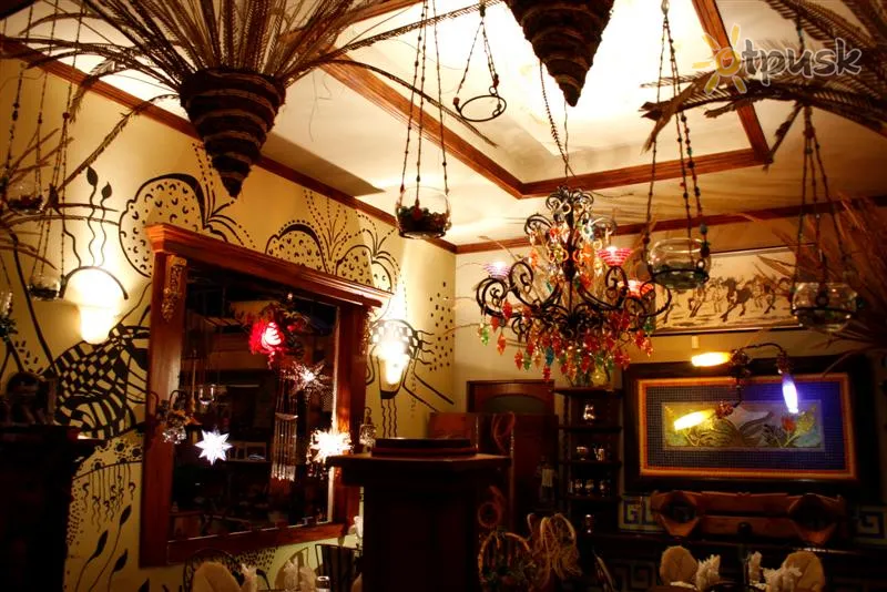 Фото отеля Corteza Amarilla Art Lodge Spa 4* Sanhosē Kostarika vestibils un interjers