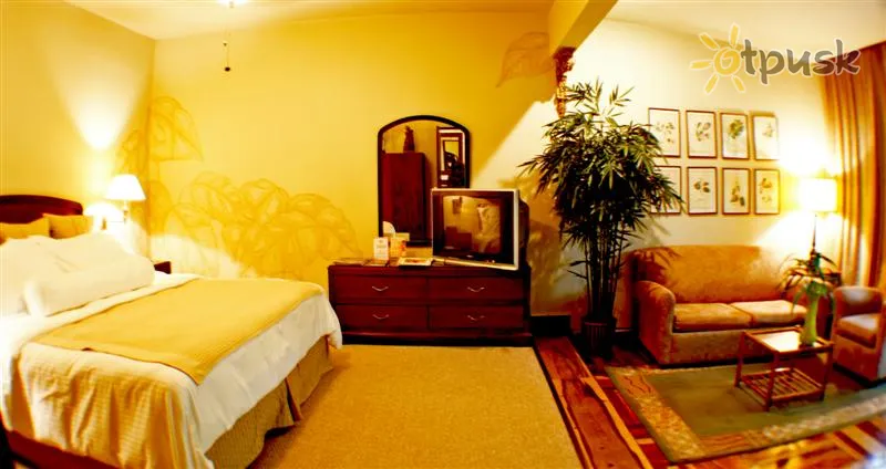 Фото отеля Corteza Amarilla Art Lodge Spa 4* Sanhosē Kostarika cipariem