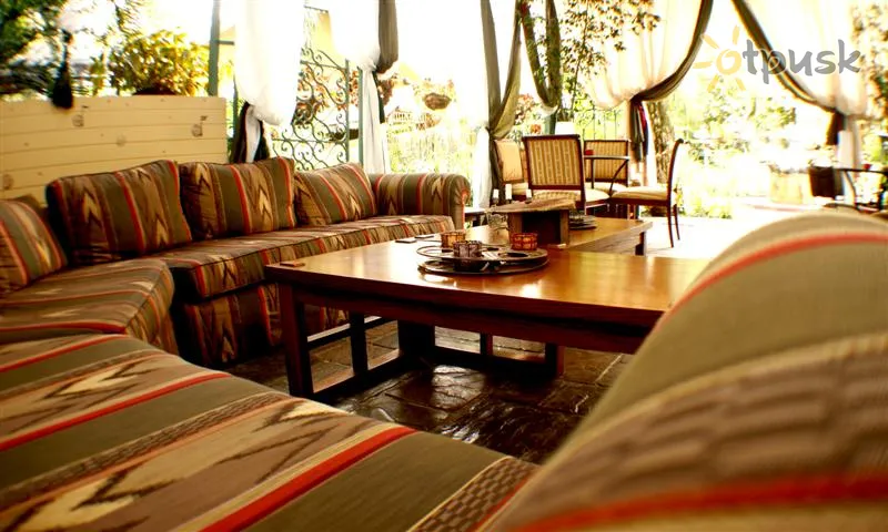 Фото отеля Corteza Amarilla Art Lodge Spa 4* Sanhosē Kostarika cits