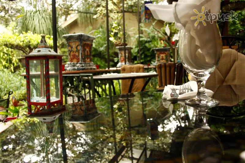 Фото отеля Corteza Amarilla Art Lodge Spa 4* Sanhosē Kostarika cits