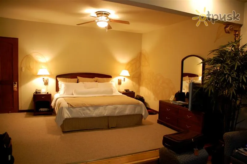 Фото отеля Corteza Amarilla Art Lodge Spa 4* Sanhosē Kostarika cipariem