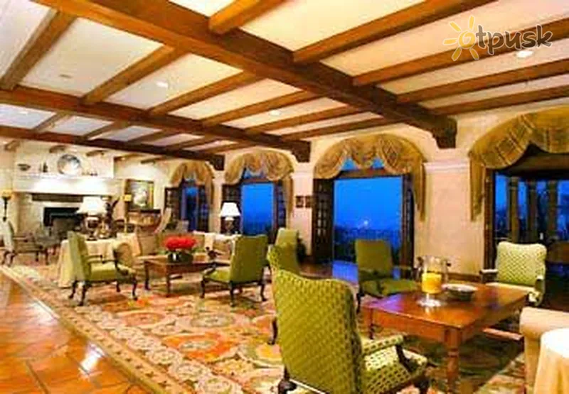 Фото отеля Costa Rica Marriott Hotel San Jose 5* San Jose Kosta Rika fojė ir interjeras