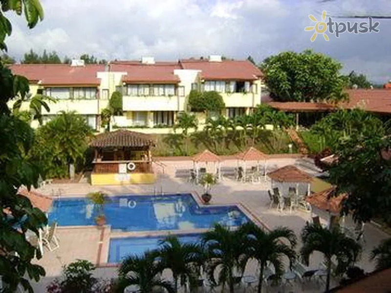 Фото отеля Country Inn & Suites 4* Сан Хосе Коста Рика экстерьер и бассейны