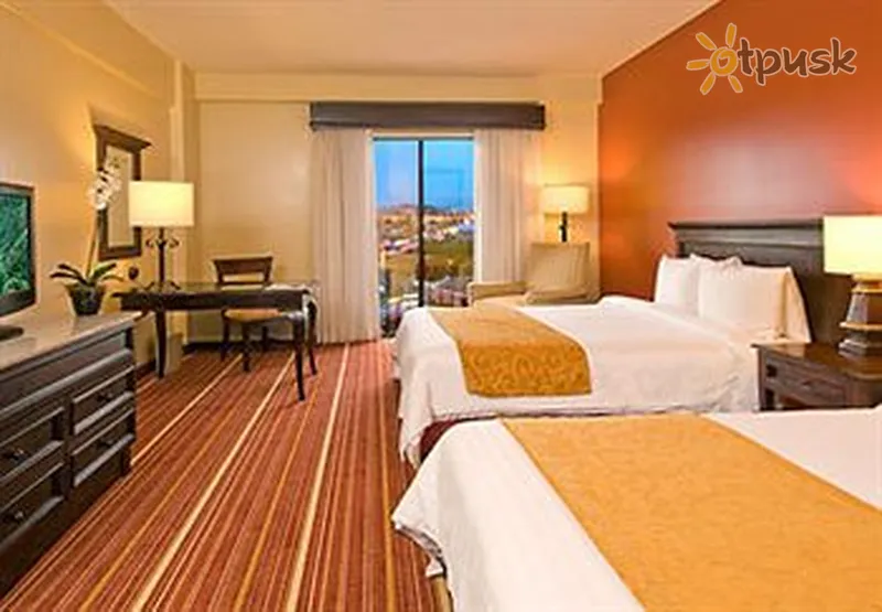 Фото отеля Courtyard by Marriott San Jose 5* Сан Хосе Коста Рика номера