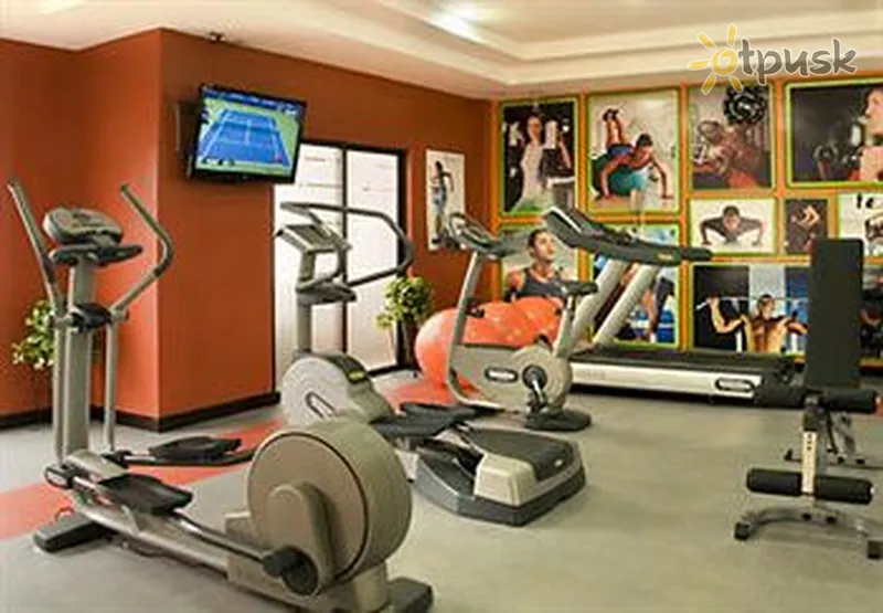 Фото отеля Courtyard by Marriott San Jose 5* Сан Хосе Коста Рика спорт и досуг
