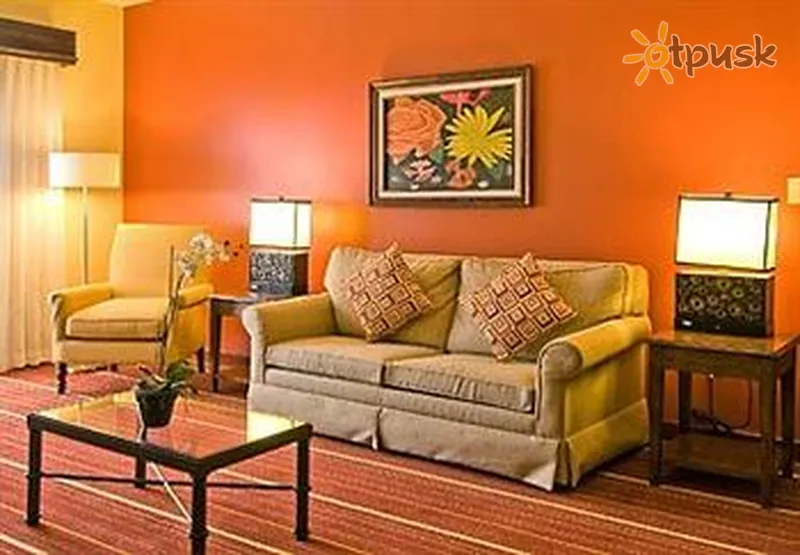 Фото отеля Courtyard by Marriott San Jose 5* Сан Хосе Коста Рика прочее