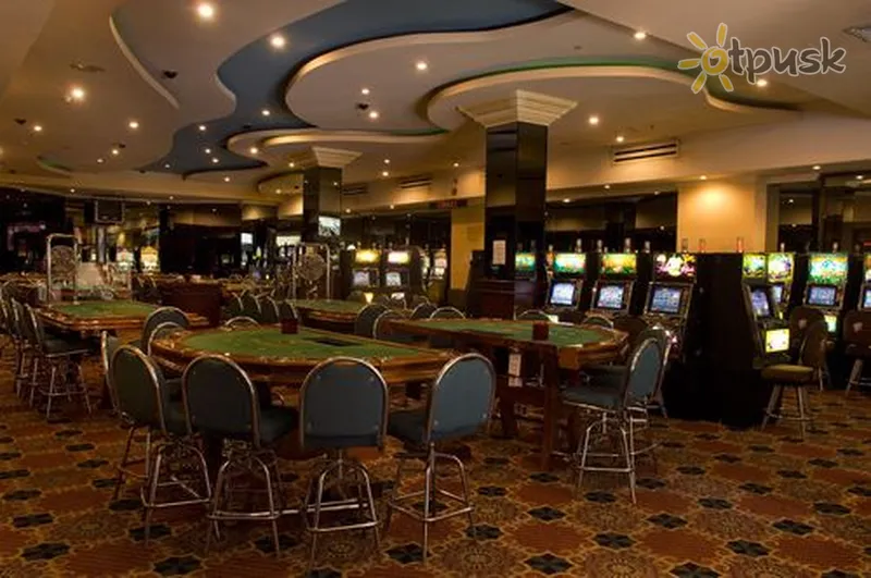 Фото отеля Crowne Plaza Corobici 3* Сан Хосе Коста Рика прочее
