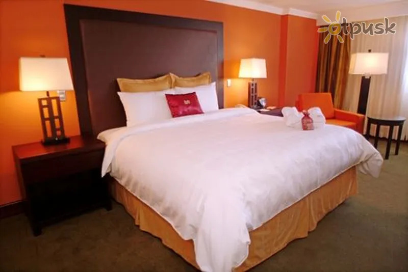 Фото отеля Crowne Plaza Corobici 3* Сан Хосе Коста Рика номера