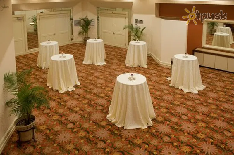 Фото отеля Crowne Plaza Corobici 3* Сан Хосе Коста Рика прочее