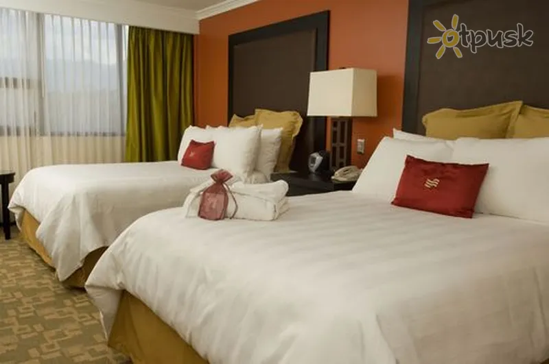 Фото отеля Crowne Plaza Corobici 3* Сан Хосе Коста Рика номера