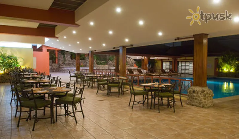 Фото отеля Crowne Plaza Corobici 3* Сан Хосе Коста Рика бары и рестораны