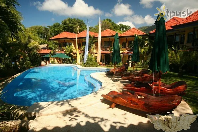 Фото отеля Cuna del Angel 4* Пунтаренас Коста Ріка екстер'єр та басейни