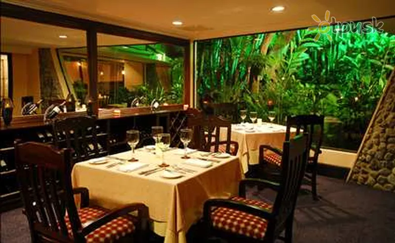Фото отеля Doubletree Cariari by Hilton San Jose 5* Сан Хосе Коста Ріка бари та ресторани