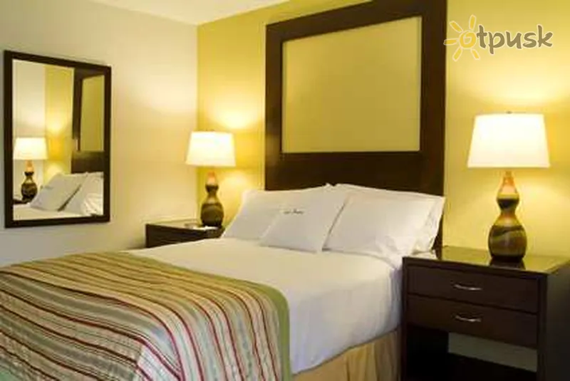 Фото отеля Doubletree Resort by Hilton Costa Rica 4* Puntarenas Kosta Rika numeriai