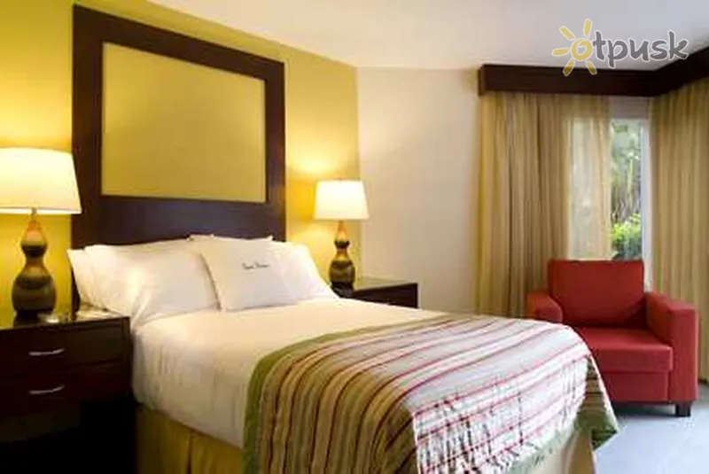 Фото отеля Doubletree Resort by Hilton Costa Rica 4* Пунтаренас Коста Рика номера