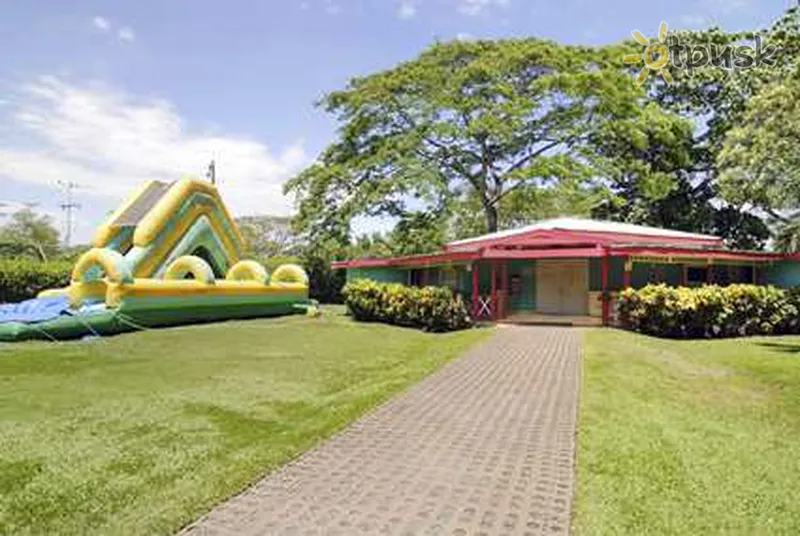 Фото отеля Doubletree Resort by Hilton Costa Rica 4* Пунтаренас Коста Рика экстерьер и бассейны