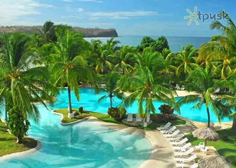 Фото отеля Doubletree Resort by Hilton Costa Rica 4* Puntarenas Kosta Rika išorė ir baseinai