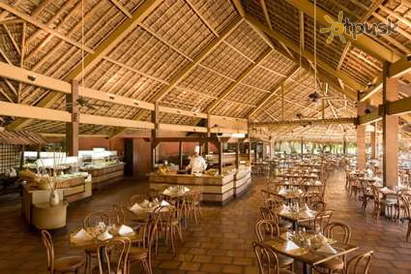 Фото отеля Doubletree Resort by Hilton Costa Rica 4* Puntarenas Kosta Rika barai ir restoranai