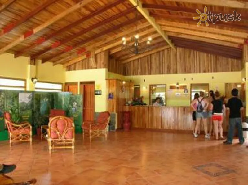 Фото отеля El Establo 3* Монтеверде Коста Рика лобби и интерьер